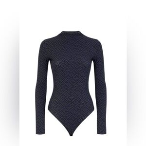 Fendi x Skims Long Sleeve Bodysuit (S)